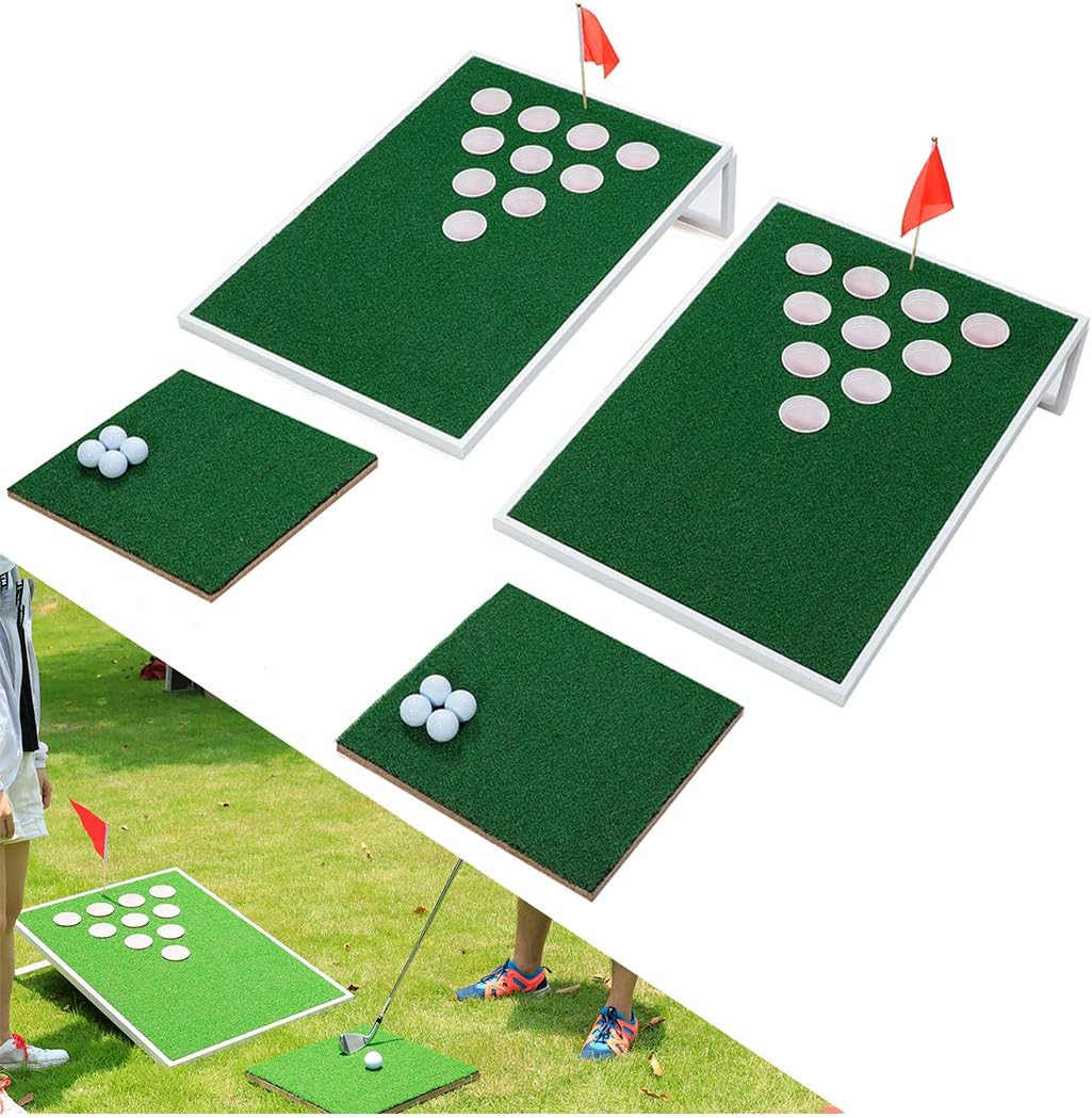 Golf Chipping Game Set — An Excellent Choice for Entertainment