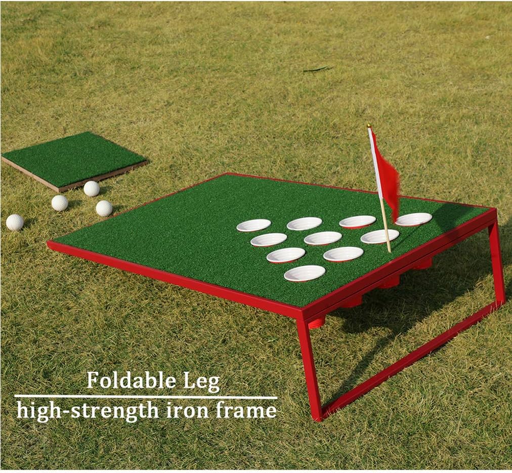 Golf Chipping Game Set — An Excellent Choice for Entertainment