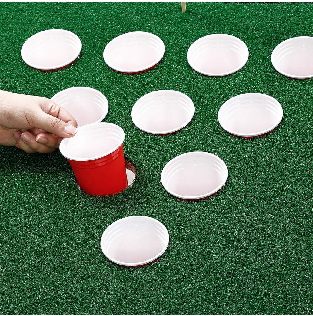 Golf Chipping Game Set — An Excellent Choice for Entertainment