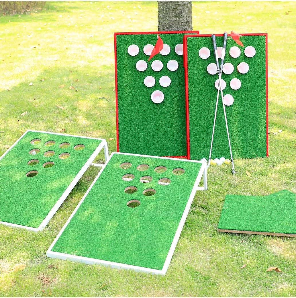 Golf Chipping Game Set — An Excellent Choice for Entertainment