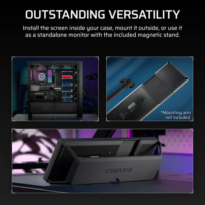 14.5" LCD Touchscreen