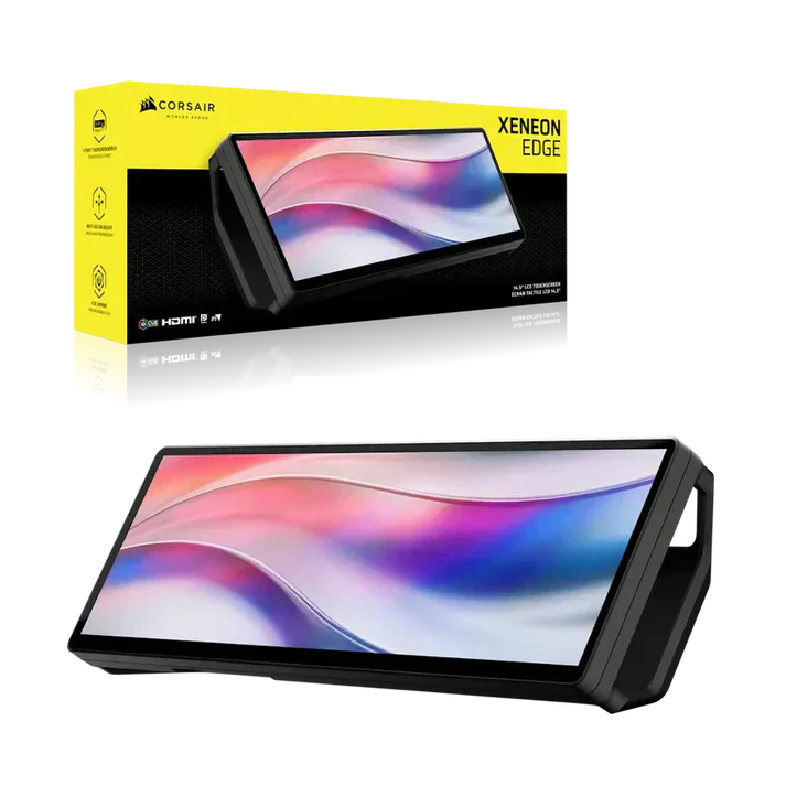 14.5" LCD Touchscreen