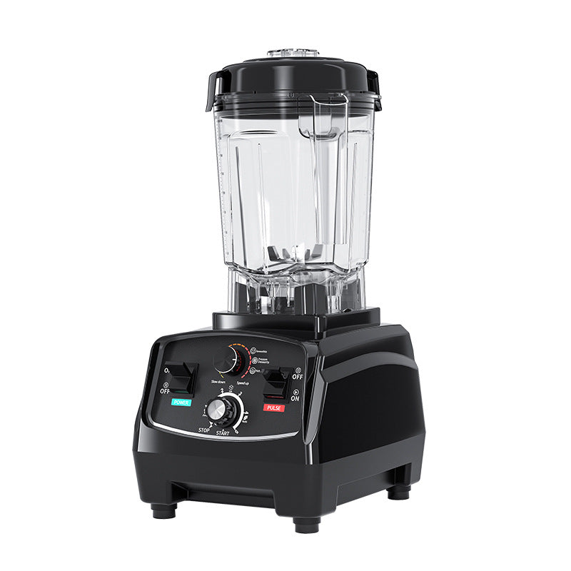 Home and commercial high-speed blender