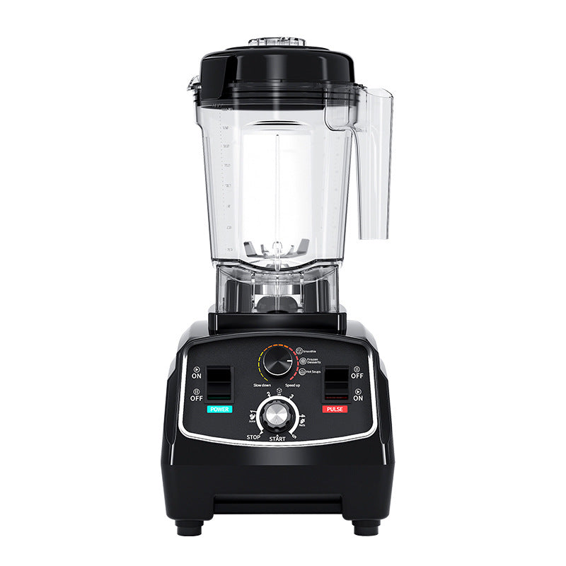 Home and commercial high-speed blender