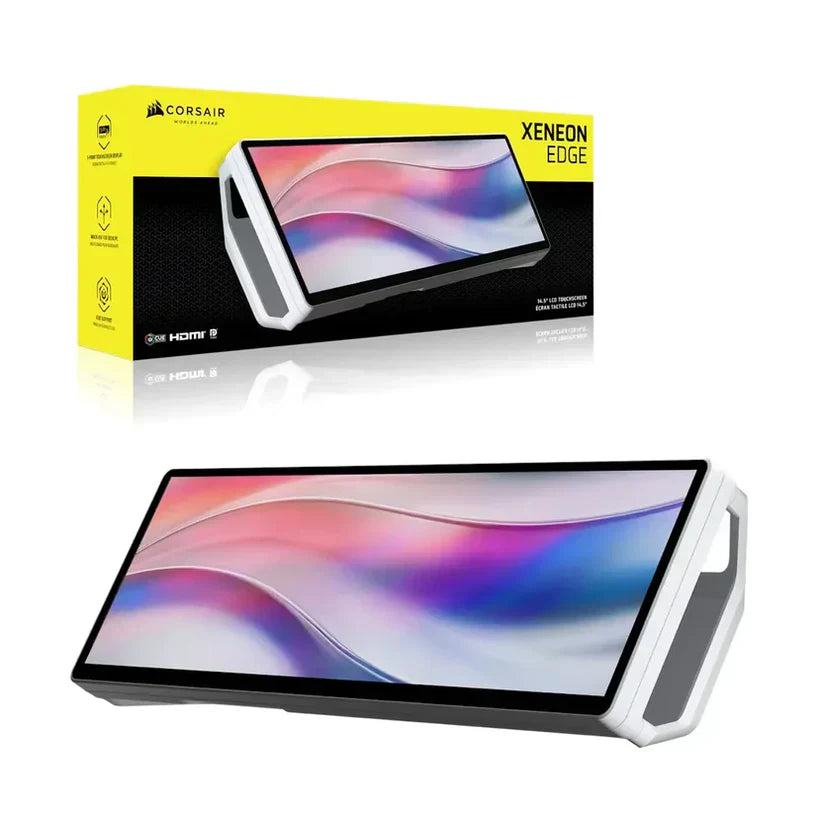 14.5" LCD Touchscreen